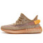 Кроссовки женские Adidas Yeezy Boost SPLY 350 V2 Clay