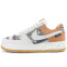 Кроссовки женские Nike Air Force 1 Low Pendleton Grey Brown