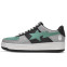 Кроссовки мужские A Bathing Ape Bape Sta Grey Mint Black