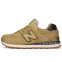 Кроссовки мужские New Balance 574 Yellow Sand