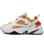 Кроссовки женские Nike M2K Tekno Rice White Light Brown