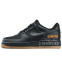Кроссовки мужские Nike Air Force Low Gore-Tex Black Carbon