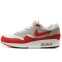 Кроссовки Мужские Nike Air Max 87 Anniversary White Red