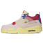 Кроссовки женские Nike Air Jordan 4 Union Guava Ice