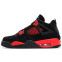 Кроссовки мужские Nike Air Jordan 4 Red Thunder
