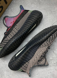 Кроссовки Adidas Yeezy Boost 350 V2 Yecheil живое фото 2