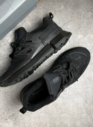 Кроссовки New Balance RC-2 Tokyo Design Black Triple живое фото 2