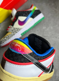 Кроссовки Nike Dunk SB Low What The P-Rod живое фото 4