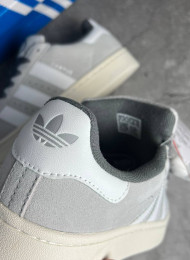 Кроссовки Adidas Campus 00s Grey White живое фото 4